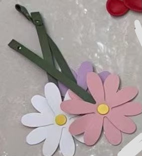 CHARM FLOR ROSA