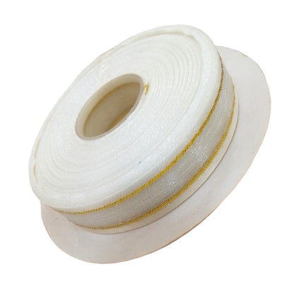 LISTON DE ORGANZA 5/8 BLANCO