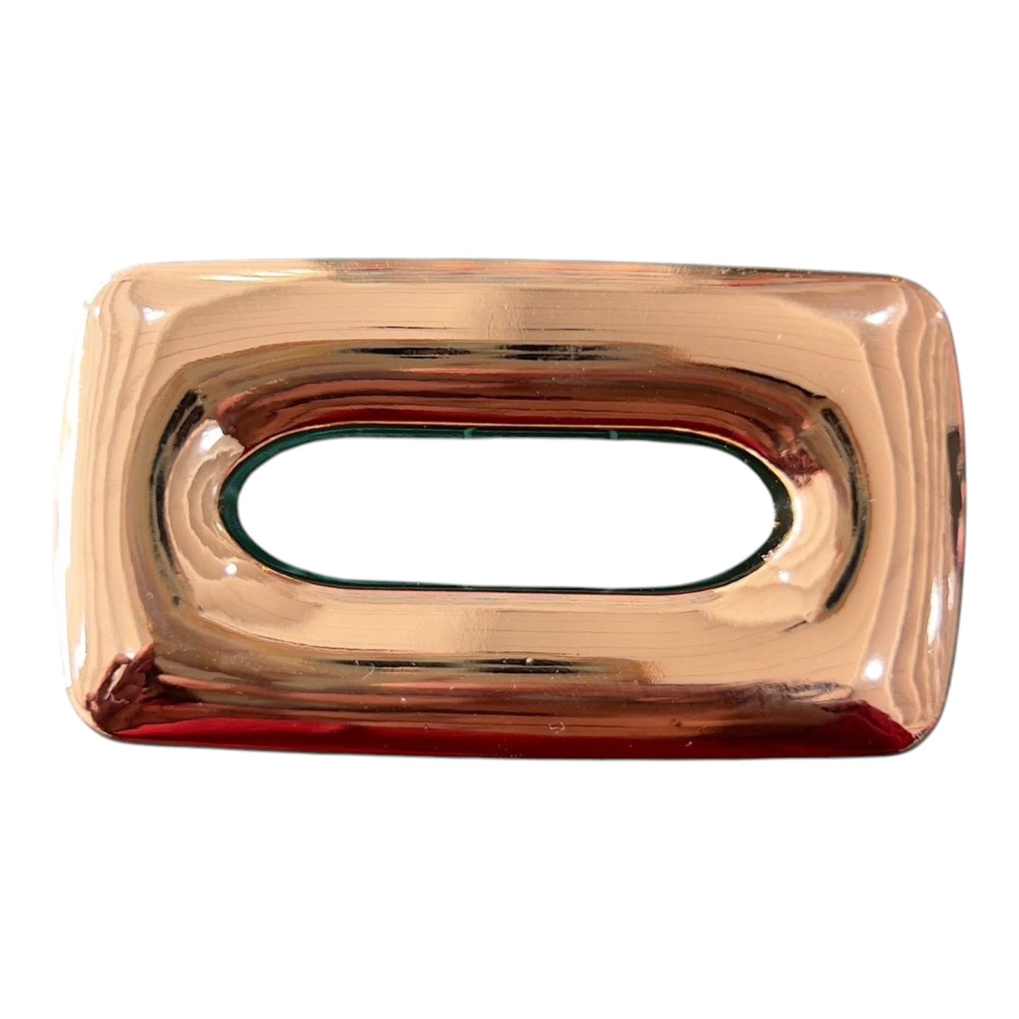 HERRAJE DONA CUADRADA ORO ROSA VRZJ-261