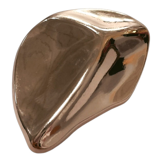 BOTON Y IRREGULAR ORO ROSA VRZJ-271