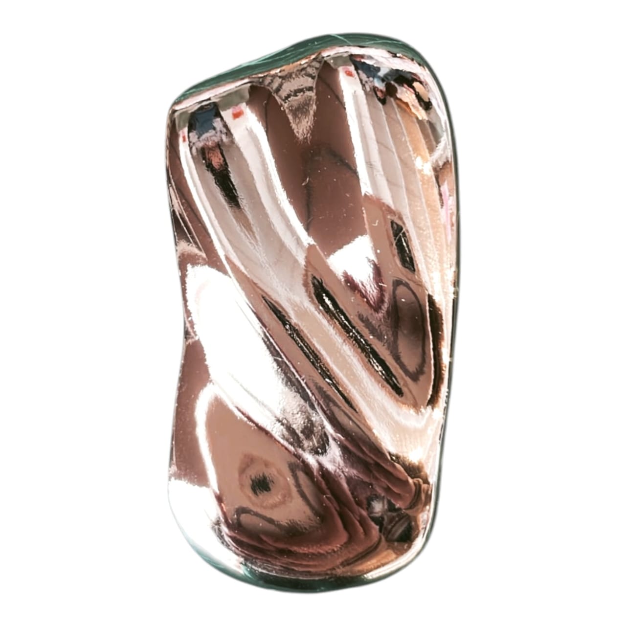 HERRAJE CUADRADO IRREGULAR ORO ROSA VRZJ-252
