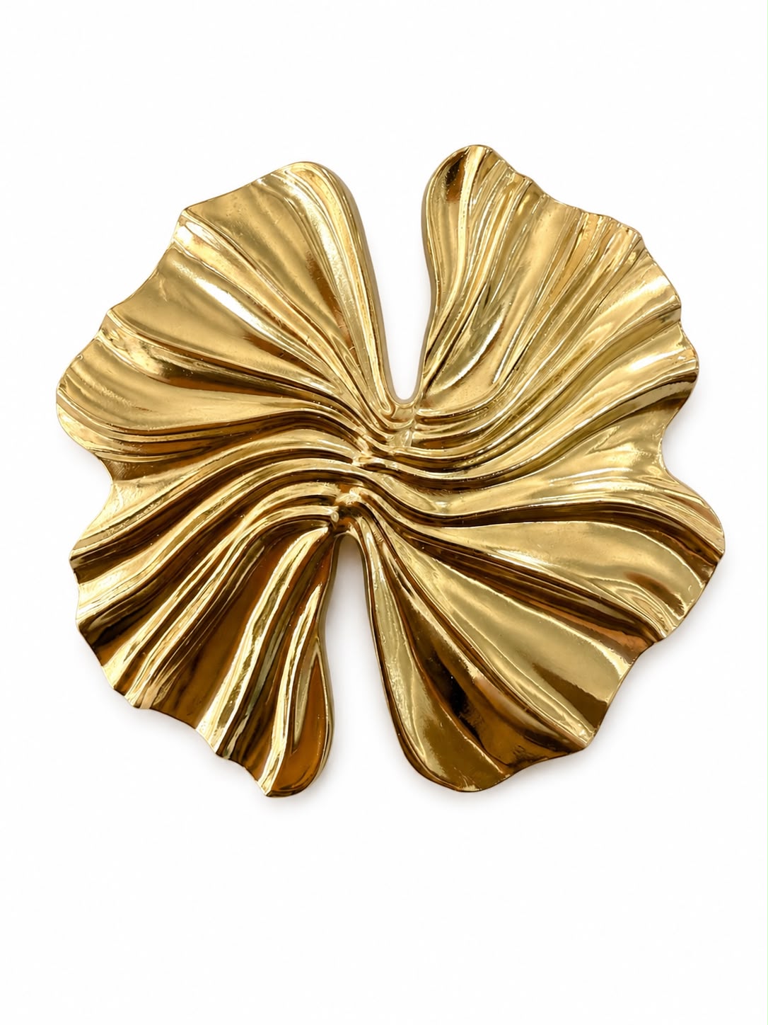 HEBILLA YK-2 FLOR 4 PETALOS