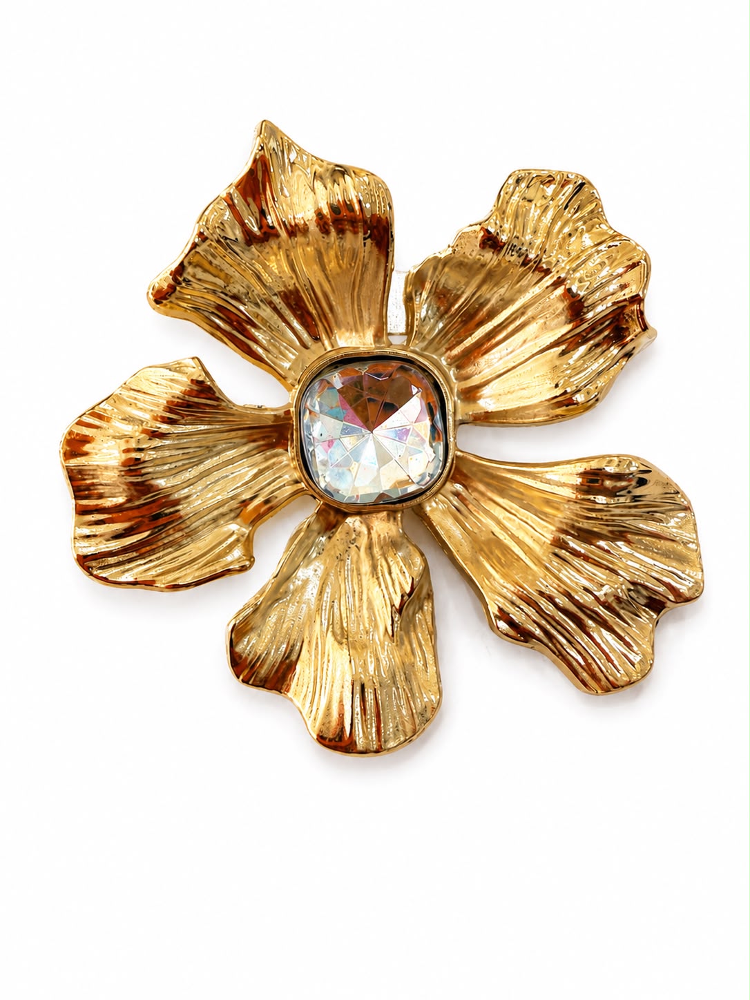 HEBILLA YK-1 FLOR