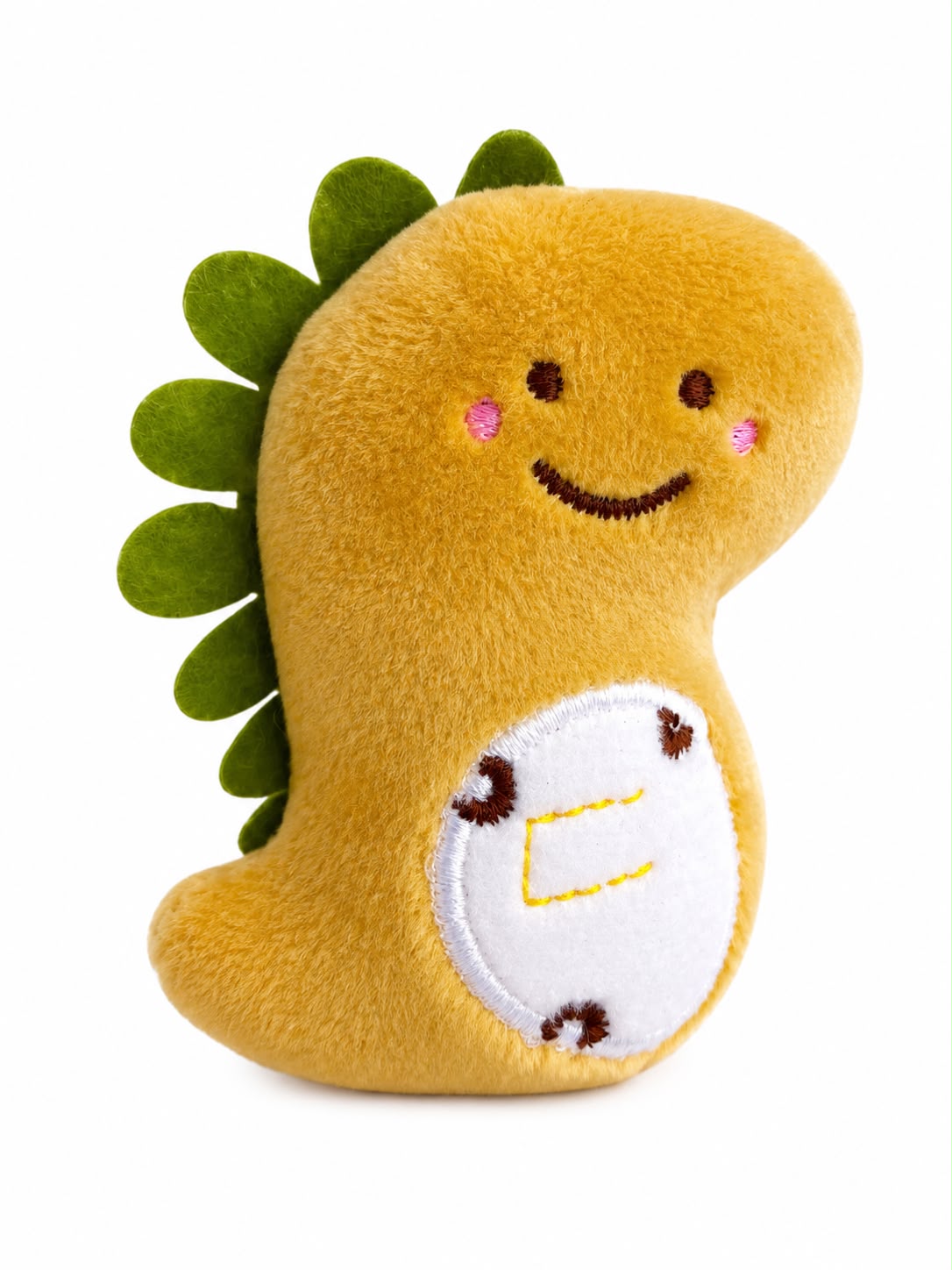 PELUCHE DINOSAURIO OLIVO