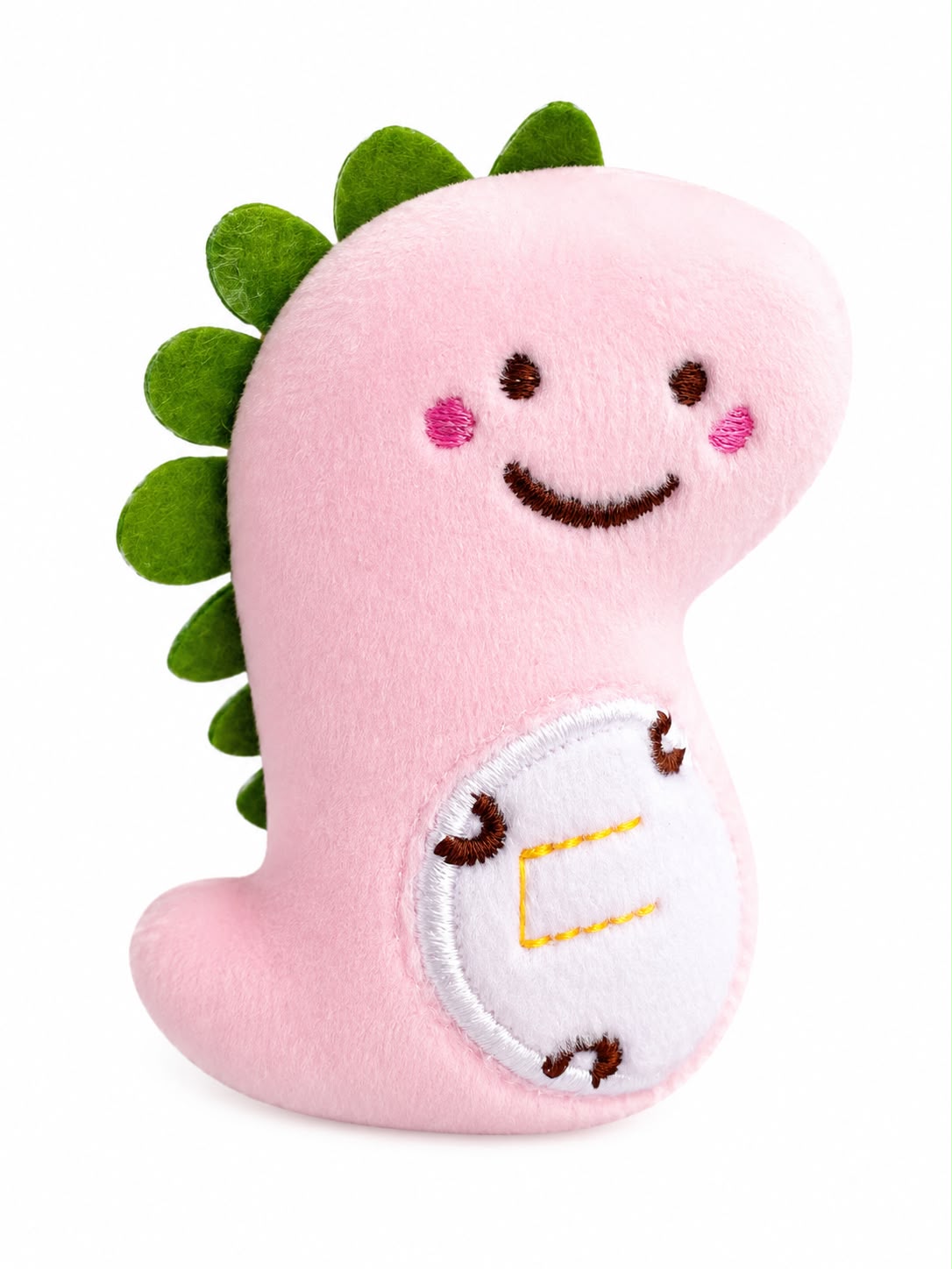 PELUCHE DINOSAURIO ROSA