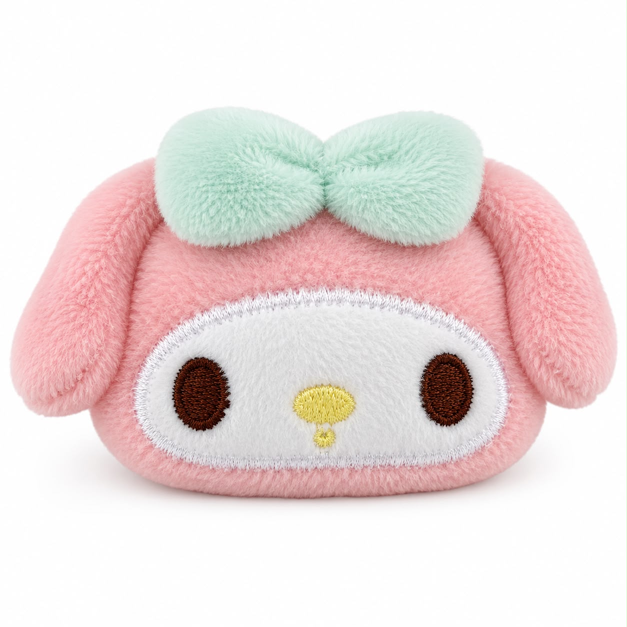 PELUCHE KUROMI ROSA