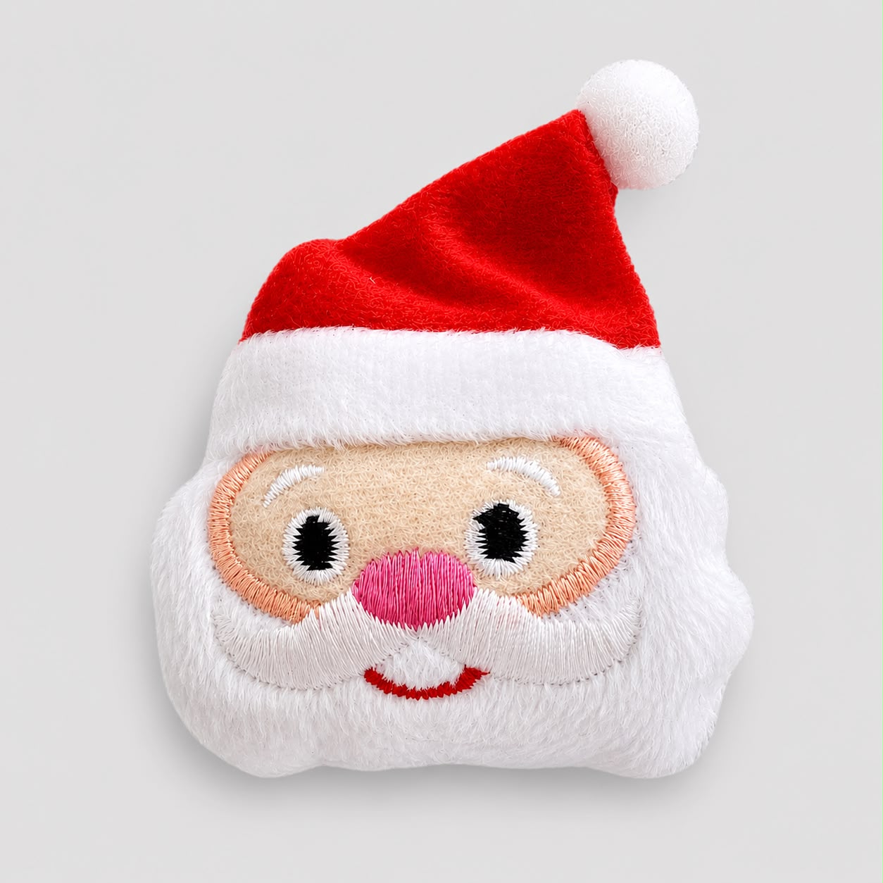PELUCHE VIEJO OJOS REDONDOS
