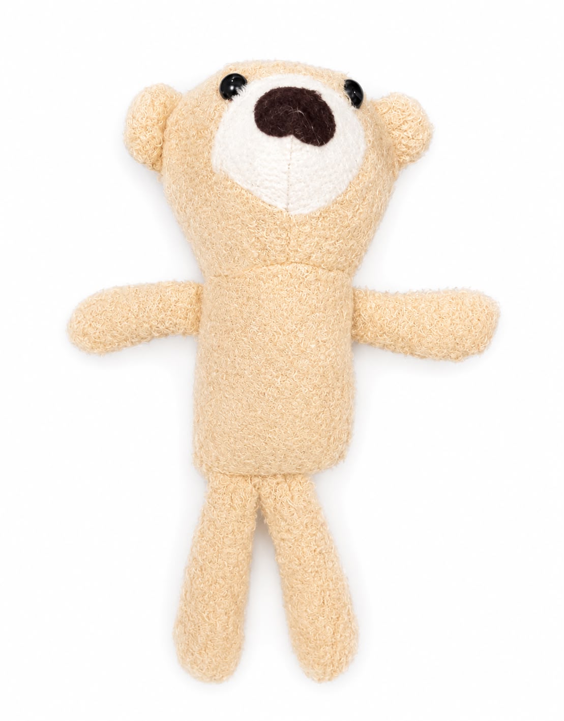 PELUCHE OSO COMPLETO