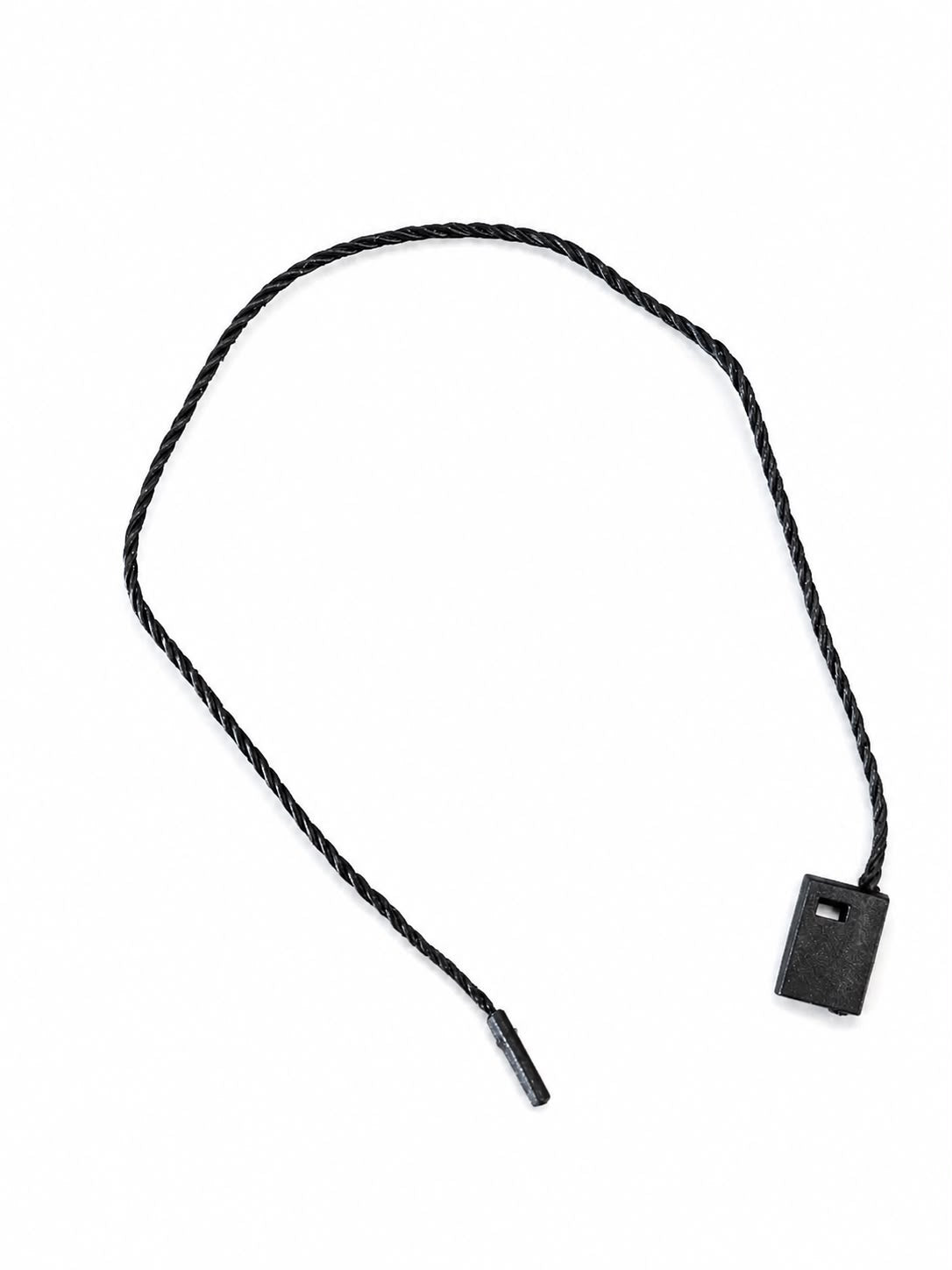 CANDADO PARA ETIQUETA NEGRO