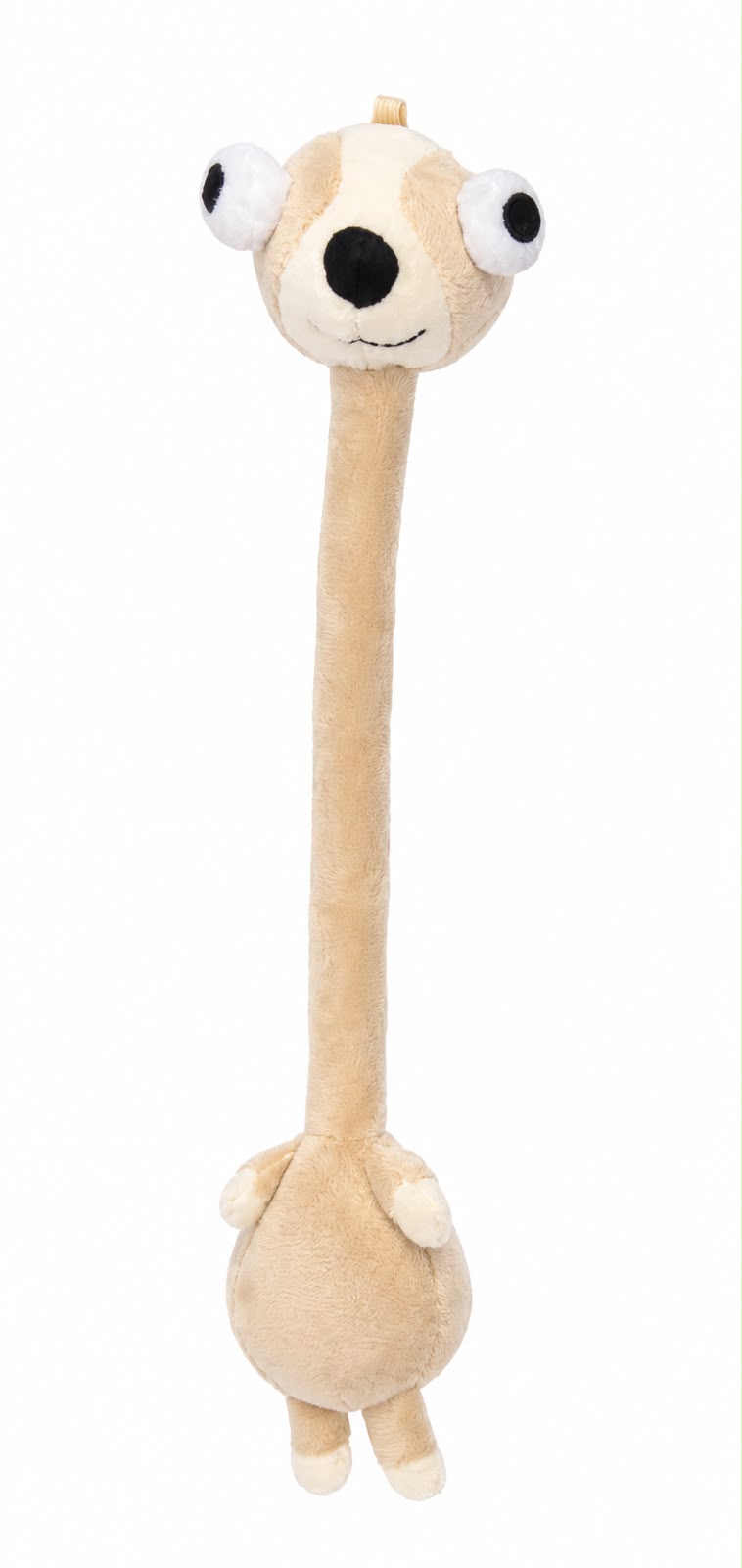 PELUCHE CUELLO LARGO PEREZOSO