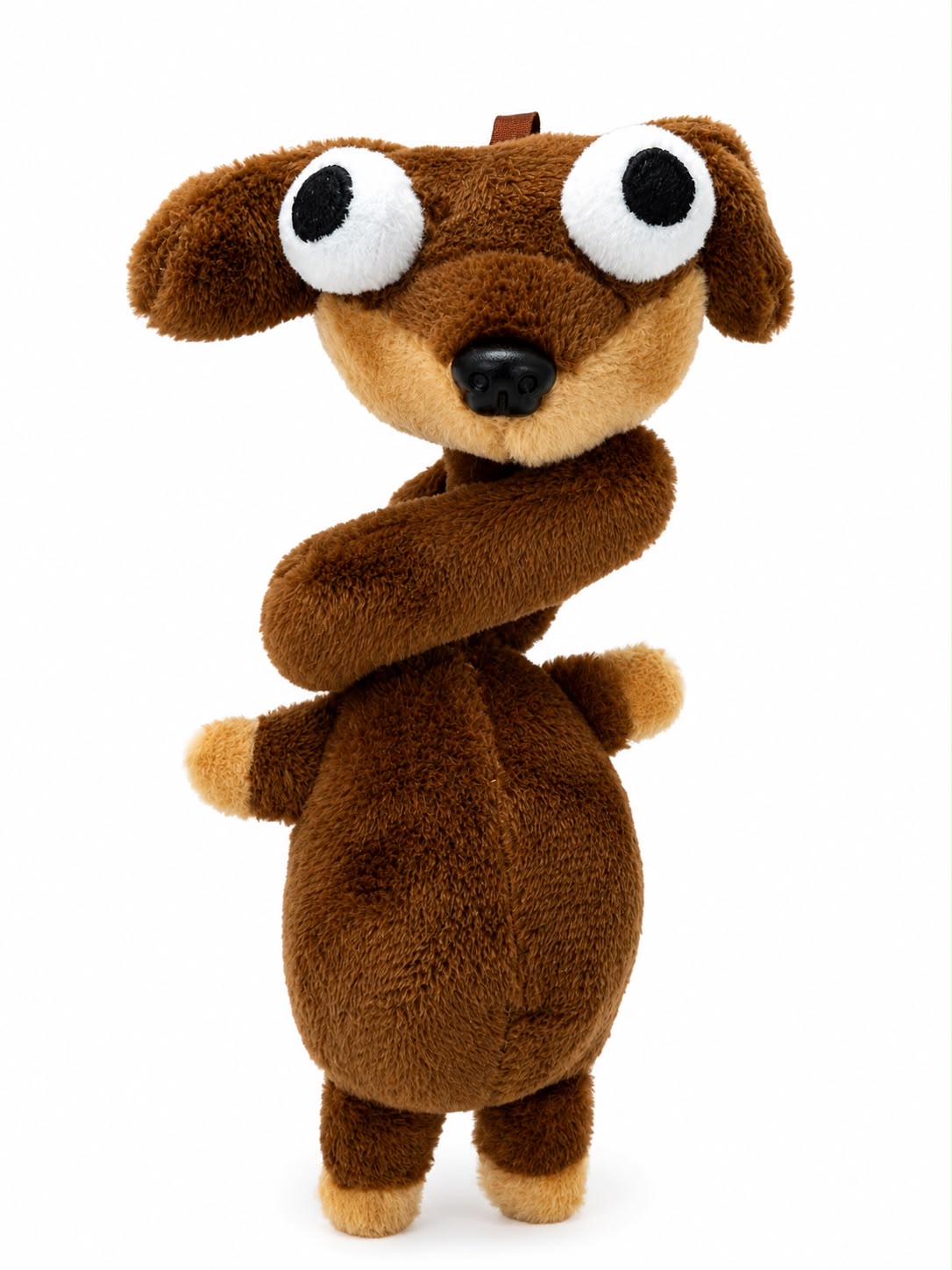 PELUCHE CUELLO LARGO PERRO