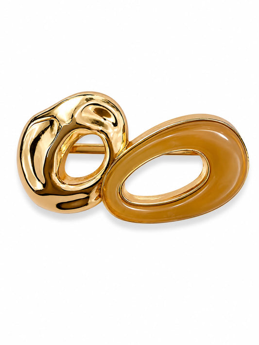 HEBILLA IRREGULAR DOBLE CIRCULO 1872