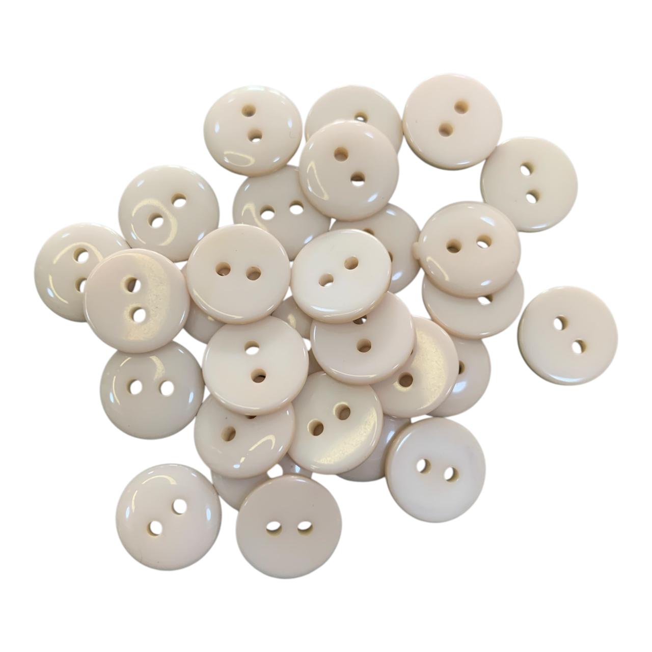 BOTON DE PASTA #20 GRUESA ARENA