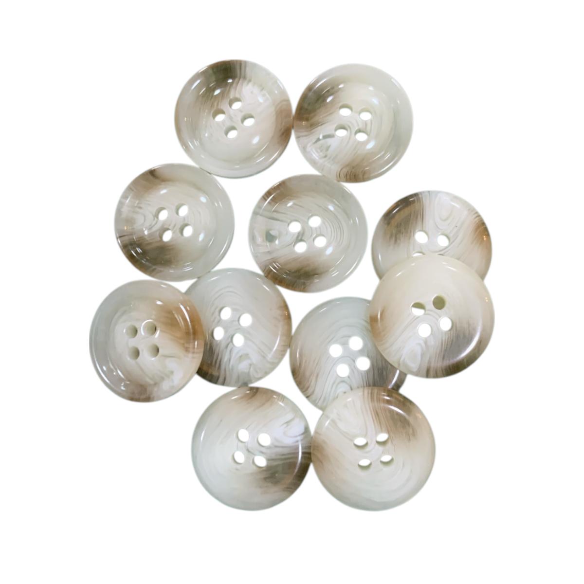 BOTON SASTRE BASTON MATE HUESO #32