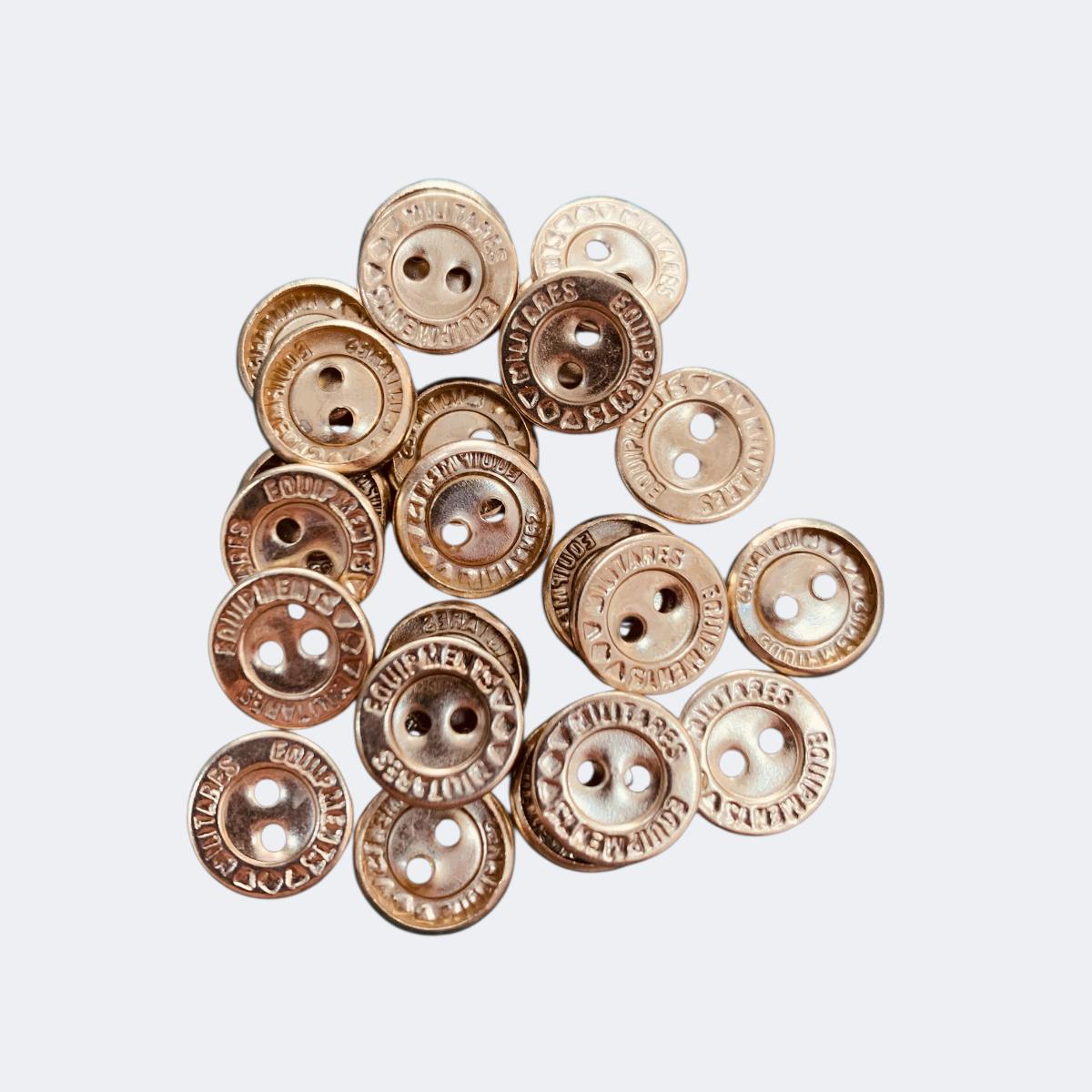 BOTON EQUIPAMIENTO #20 ORO