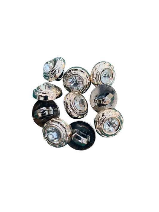BOTON C/PIEDRA K-808