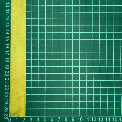 LISTON VERDE MILITAR 7/8” STD