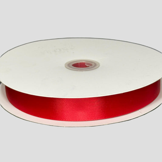 LISTON ROJO 7/8” RED421
