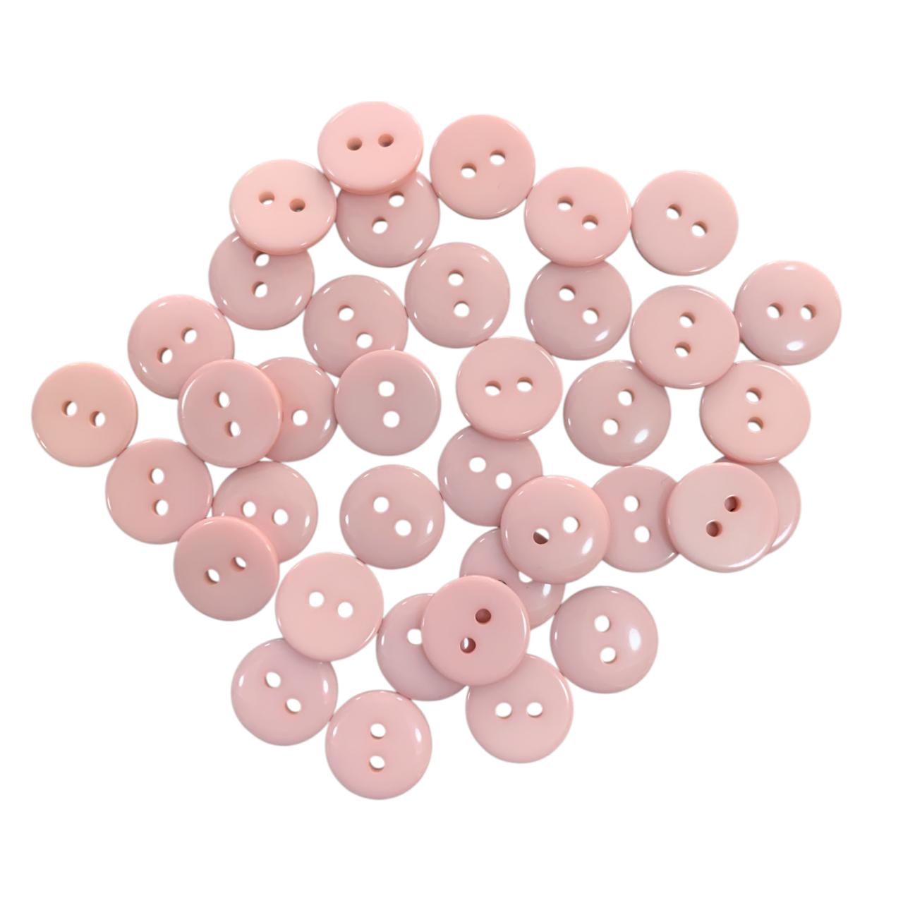 BOTON DE PASTA #20 GRUESA PASTEL